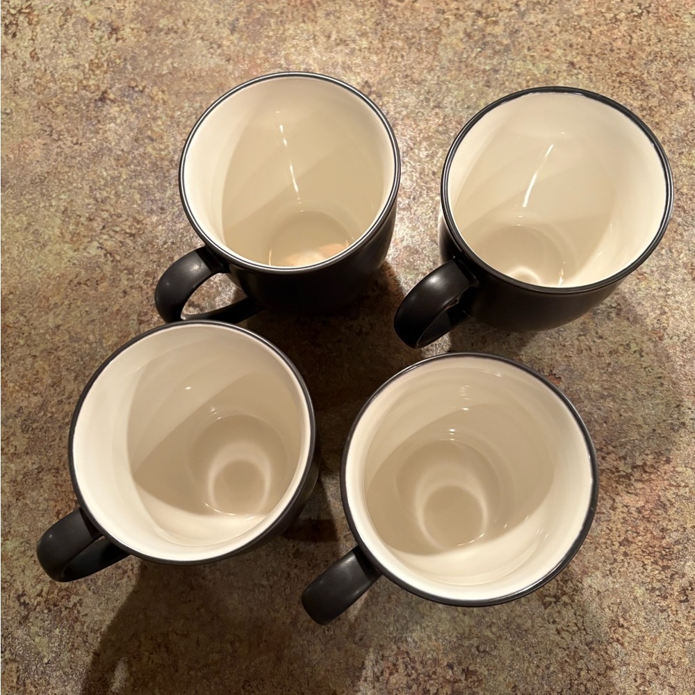 Nortikae Colorwave Mugs Set of 4 - Picture 3 of 5